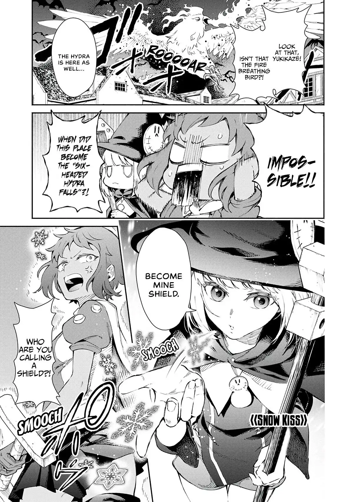 Maou-Sama Retry Chapter 24 14